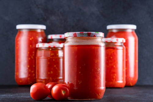 تصویر 4 از قیمت خرید رب گوجه فرنگی طراوت با فروش عمده